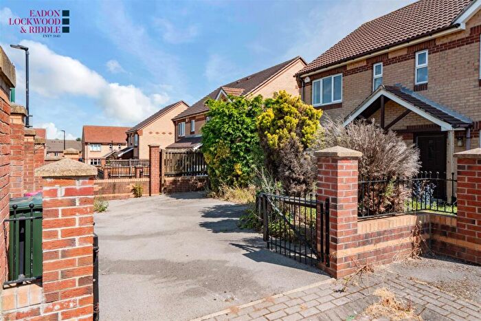 2 Bedroom Semi Detached House For Sale In Cherry Brook, Rotherham, S65