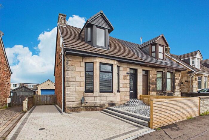 2 Bedroom Semi-Detached House For Sale In Reid Street, Hamilton, ML3