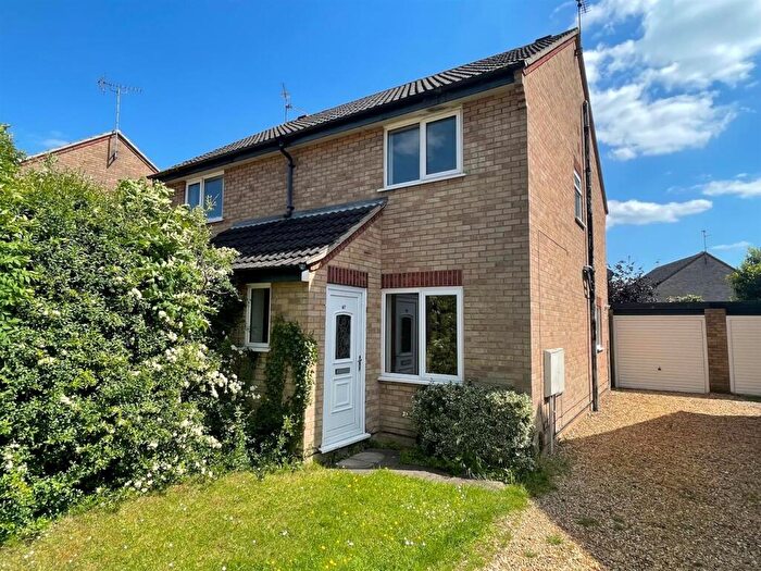 2 Bedroom Semi-Detached House To Rent In Sevenacres, Orton Brimbles, Peterborough, PE2