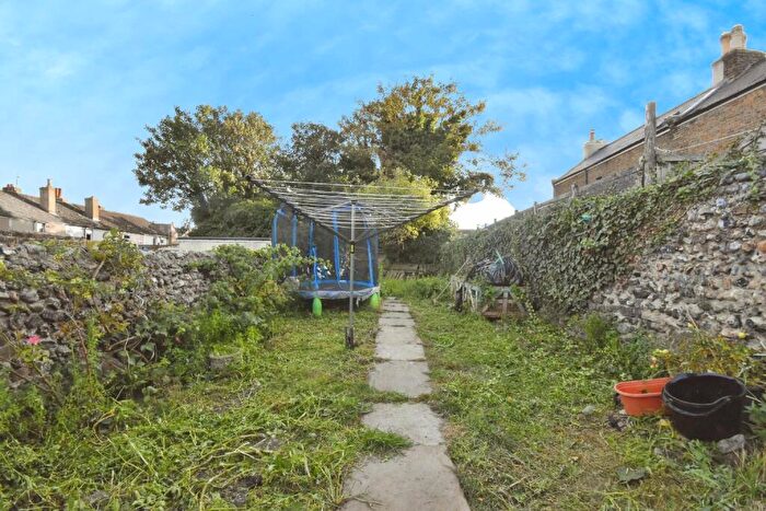 2 Bedroom Semi-Detached House For Sale In Claremont Cottages, Upper Dumpton Park Road, Ramsgate, CT11
