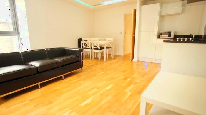 3 Bedroom Duplex To Rent In Em Falconars House, Newcastle Upon Tyne, NE1