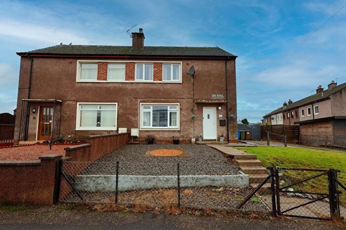 3 Bedroom Semi-Detached House For Sale In Aird Avenue, Hilton, Inverness., IV2
