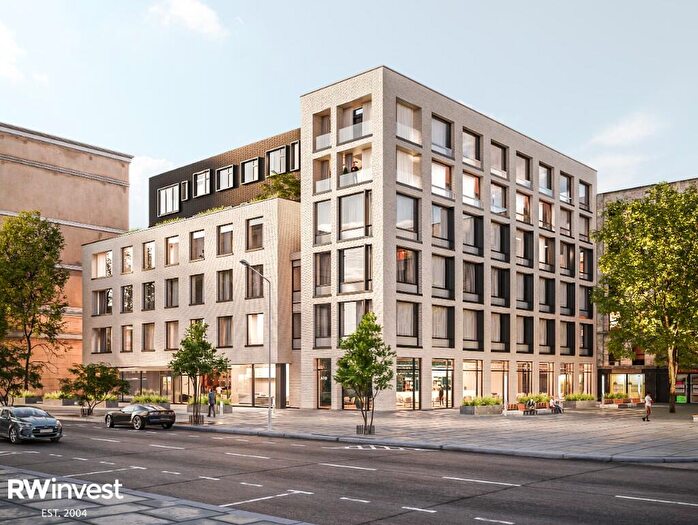 1 Bedroom Apartment For Sale In Fully Managed Manchester Apartment, M5