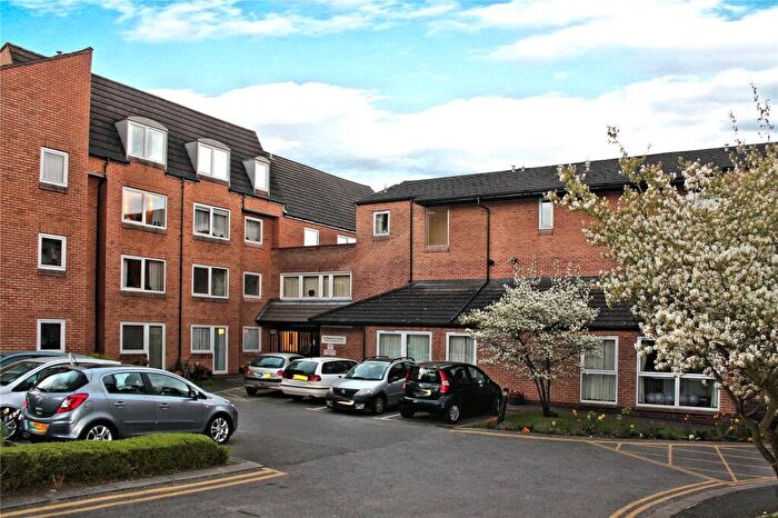 1 Bedroom Retirement Property For Sale In Mount Hermon Road, Woking, Surrey, GU22