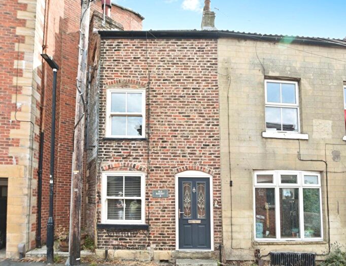 2 Bedroom End Of Terrace House For Sale In Hilton Lane, Knaresborough, North Yorkshire, HG5