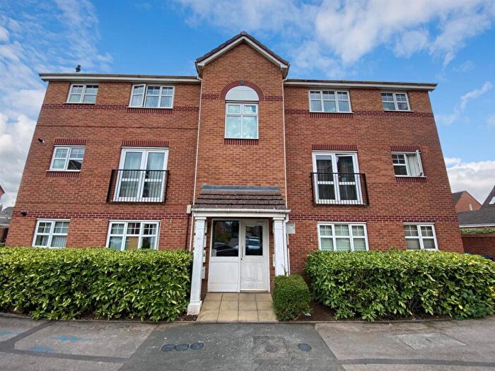 2 Bedroom Apartment For Sale In Corbet Road, Radford, Coventry *No Chain*, CV6