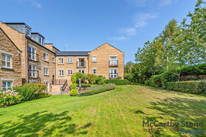 2 Bedroom Flat For Sale In Hollis Court, Castle Howard Road, Malton, YO17