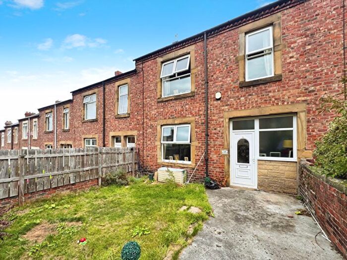 3 Bedroom Terraced House For Sale In Axwell Terrace, Swalwell, NE16