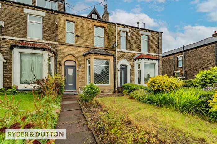 3 Bedroom Terraced House To Rent In Rochdale Road, High Crompton, Shaw, Oldham, OL2