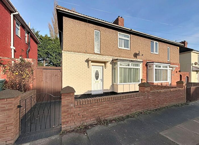 3 Bedroom Semi-Detached House For Sale In Norton Avenue, Stockton-On-Tees, TS20