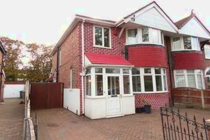 3 Bedroom House To Rent In Kensington Grove; Timperley; WA15