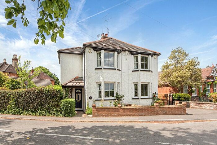 3 Bedroom Semi-Detached House For Sale In The Green, Pirbright, Woking, Surrey, GU24