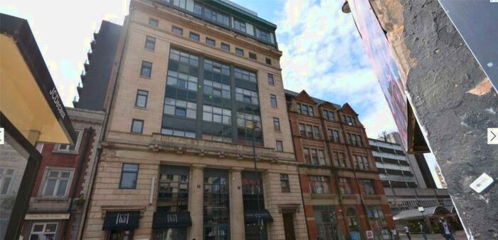 1 Bedroom Apartment To Rent In Pall Mall House, Church Street, Manchester, M4