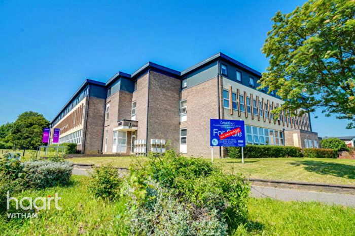 1 Bedroom Flat For Sale In Crittall Road, Witham, CM8