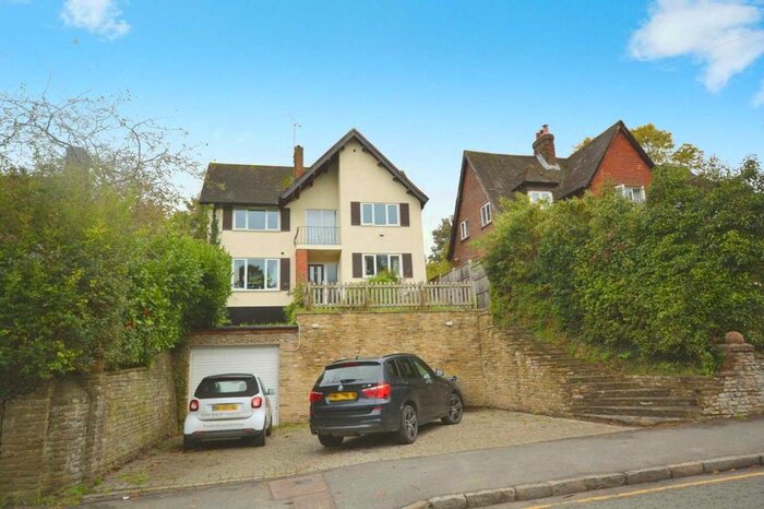 5 Bedroom Detached House To Rent In Station Road, Amersham, HP7