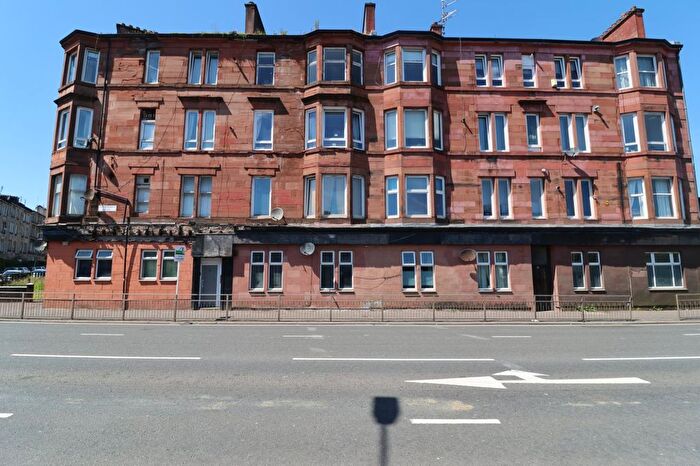 2 Bedroom Flat To Rent In Cumbernauld Road, Glasgow, G31