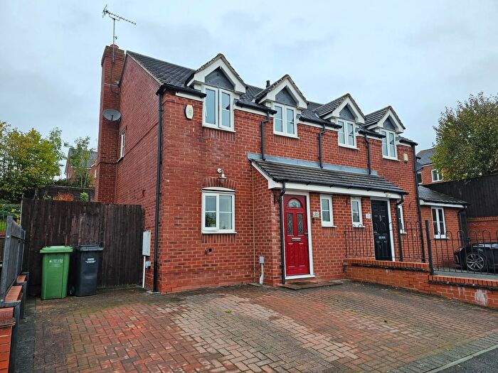3 Bedroom Semi-Detached House For Sale In Hawthorn Rise, Tibberton, Droitwich, Worcestershire, WR9