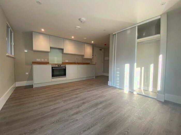 Studio To Rent In Regent Street, Cambridge CB2