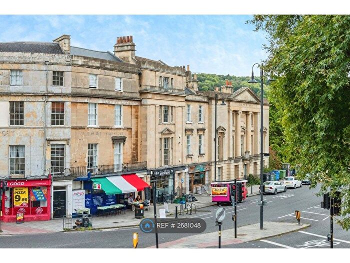 2 Bedroom Flat To Rent In Cleveland Place East, Bath, BA1