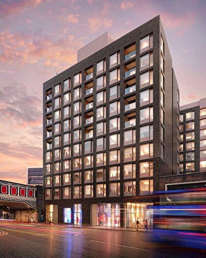 2 Bedroom Flat For Sale In Great Ducie Street, Manchester, M3