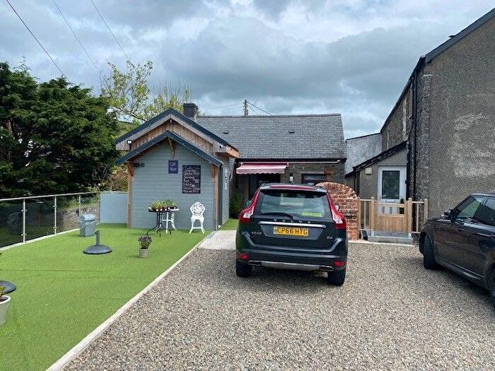2 Bedroom Terraced House For Sale In Moelivor Terrace, Llanrhystud, SY23