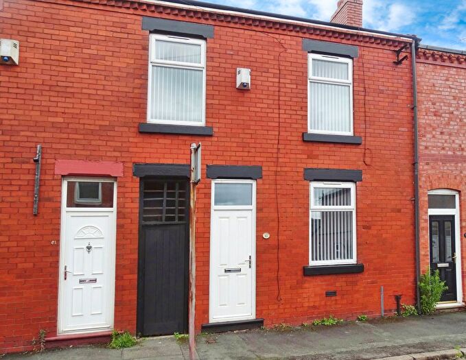 3 Bedroom Terraced House To Rent In Spring St, Wigan, WN1