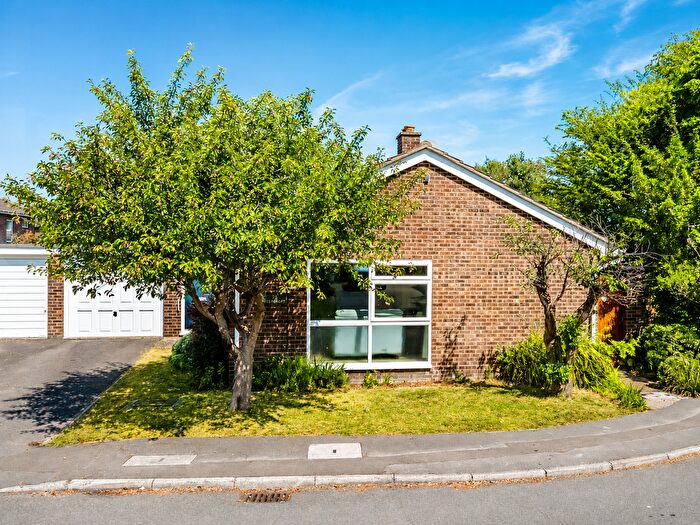 2 Bedroom Detached Bungalow For Sale In Westcroft, Comberton, CB23