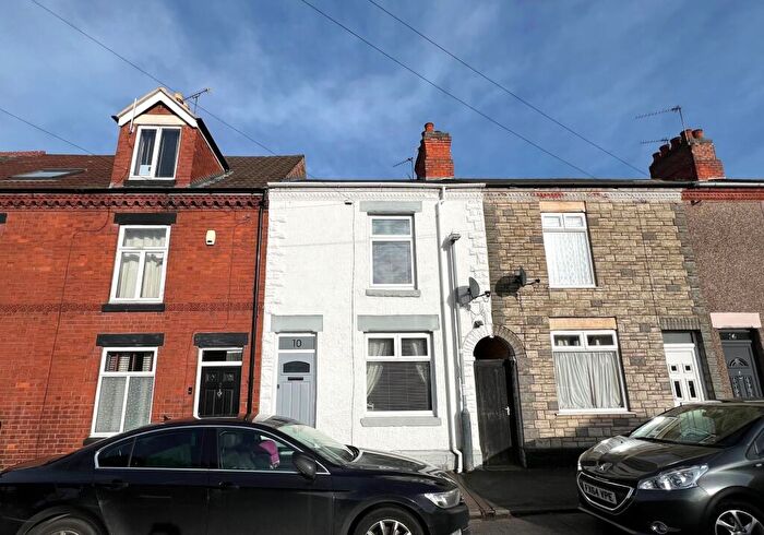 2 Bedroom Terraced House For Sale In Park Street, Nuneaton, CV11