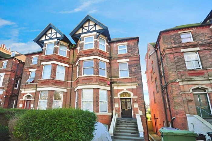 2 Bedroom Apartment To Rent In Bouverie Road West, Folkestone, CT20