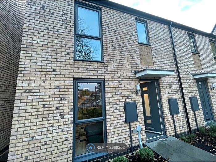 2 Bedroom Terraced House To Rent In Hope Street, Birmingham, B5