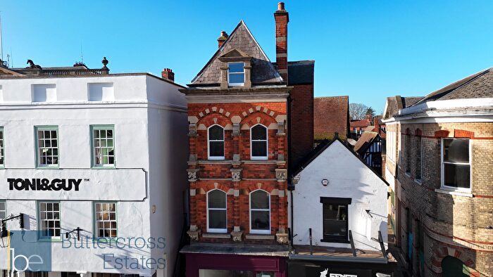 2 Bedroom Flat For Sale In Market Place, Newark, NG24