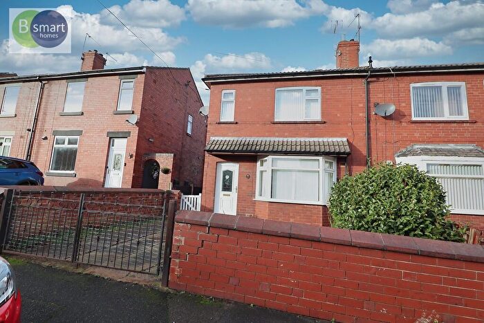 3 Bedroom Semi Detached House For Sale In Griffin Road, Swinton, S64