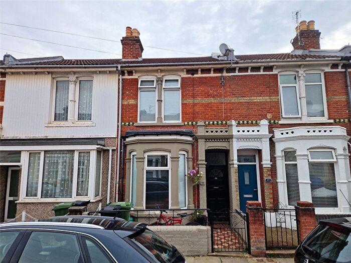 3 Bedroom Terraced House For Sale In Bramshott Road, Southsea, Hampshire, PO4