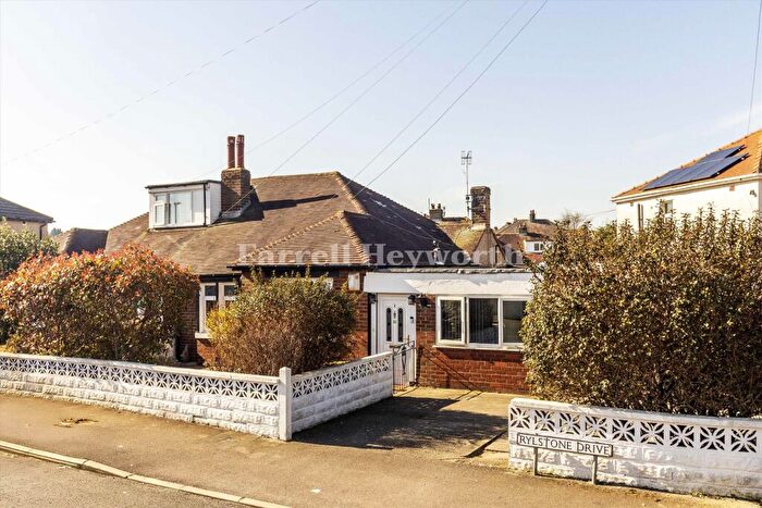 3 Bedroom Bungalow For Sale In Rylstone Drive, Heysham, Morecambe, LA3