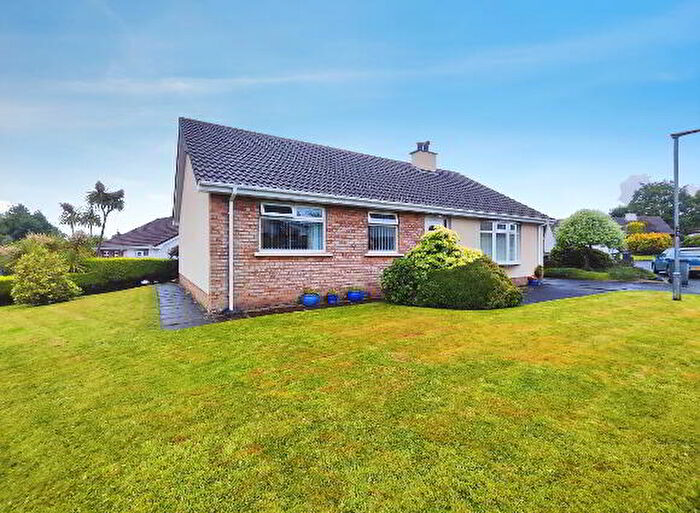 3 Bedroom Bungalows For Sale In Broomhill Park, Coleraine, BT51