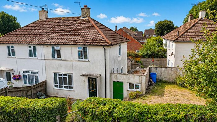2 Bedroom Semi-Detached House For Sale In Dymond Road, St. Leonards-On-Sea, TN38