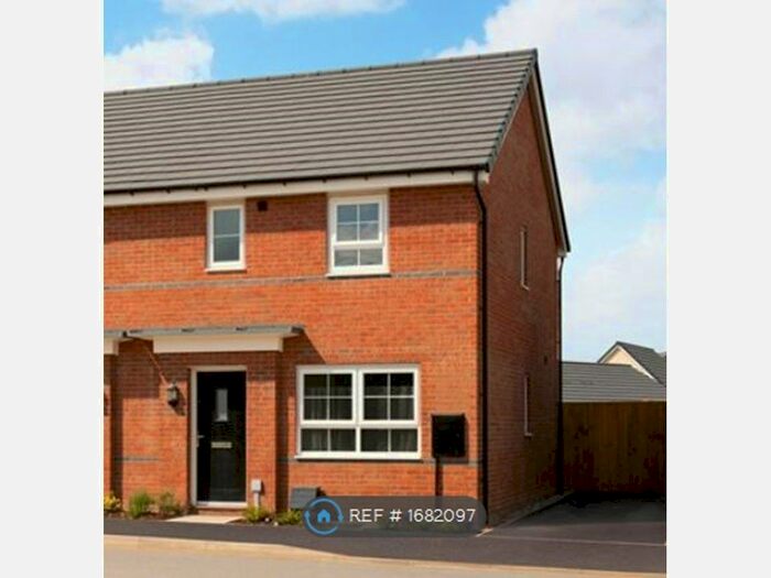 3 Bedroom Semi-Detached House To Rent In Belmont Place, Hampton Water, Peterborough, PE7