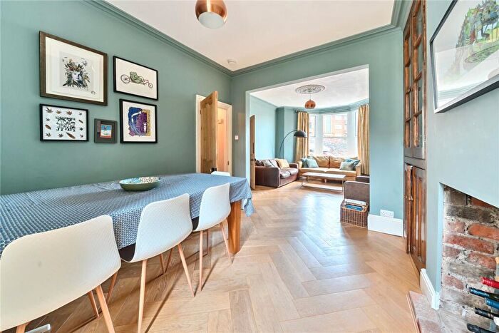 4 Bedroom Terraced House For Sale In St Vincents Road, Clifton, Bristol, BS8