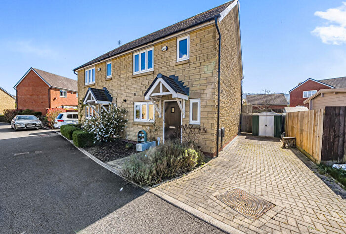 3 Bedroom Semi-Detached House For Sale In Dyehouse Field, Kings Stanley, Gloucestershire, GL10