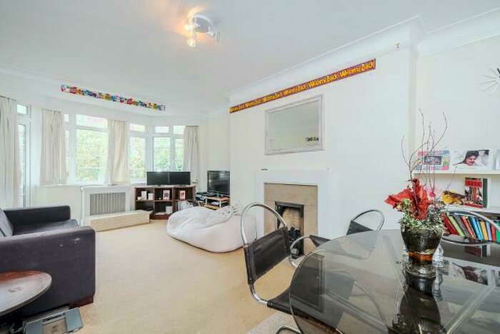 1 Bedroom Apartment To Rent In Belsize Avenue, Belsize Park, NW3