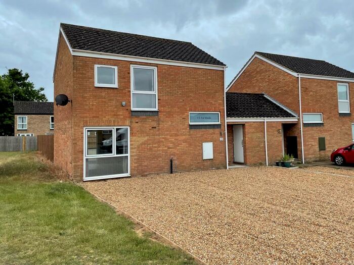 3 Bedroom House To Rent In Fir Walk, Raf Lakenheath, Brandon, IP27