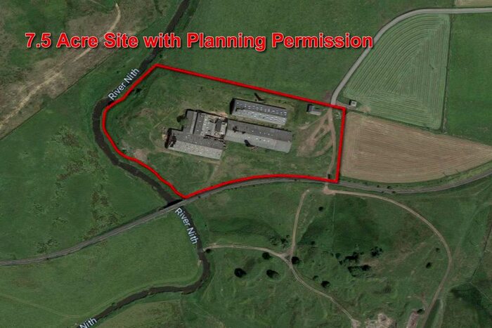 Land For Sale In Fordmouth Agricultural Site, Cumnock, Ayrshire, KA18