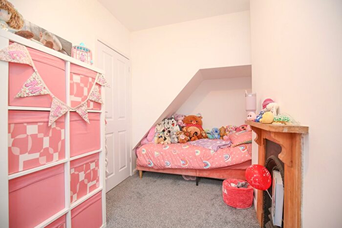 3 Bedroom Terraced House For Sale In Station Street, Atherstone, CV9