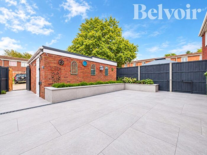 3 Bedroom Terraced House To Rent In Rubens Close, Black Dam, Basingstoke, RG21