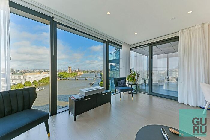 3 Bedroom Flat To Rent In The Dumont, London, SE1