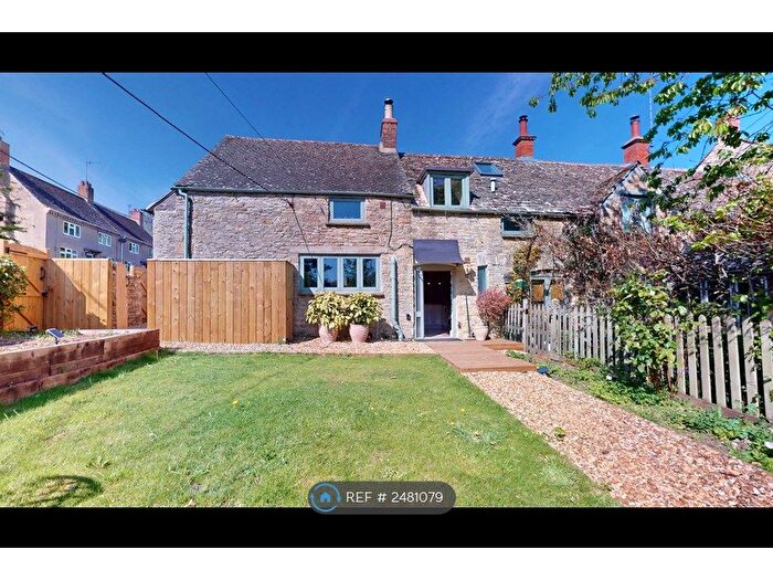 2 Bedroom Semi-Detached House To Rent In Tyte End, Great Rollright, Chipping Norton, OX7