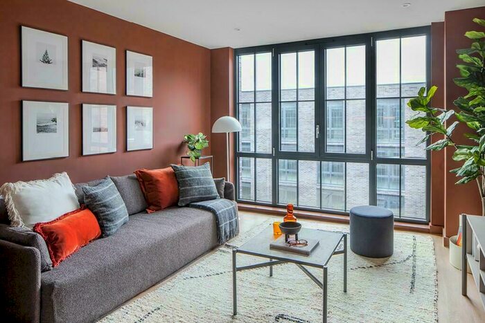 1 Bedroom Apartment To Rent In The Goodsyard - Jewellery Quarter -, B18