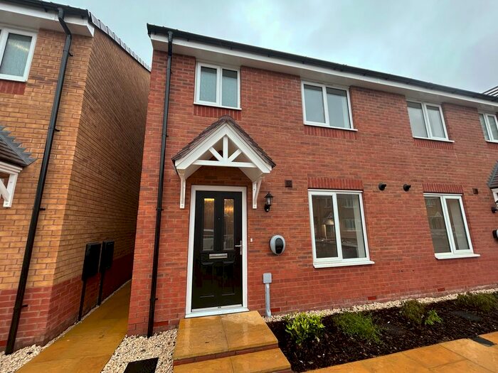 3 Bedroom Property To Rent In Copper Works Way, Walsall, WS3
