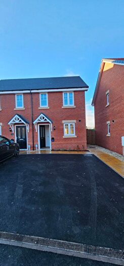 2 Bedroom Semi-Detached House To Rent In Rosefinch Drive, Norton Canes, Cannock, WS11