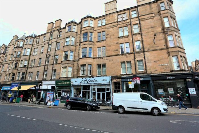 1 Bedroom Flat To Rent In Bruntsfield Place, Bruntsfield, Edinburgh, EH10
